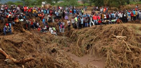 Η Κένυα συνεχίζει να πλήττεται από βροχοπτώσεις: 228 νεκροί, 164 τραυματίες, 212.630 εκτοπισμένοι από τις πλημμύρες