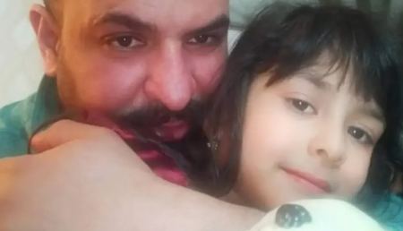 «Δεν θα συγχωρέσω ποτέ τον εαυτό μου»: Ραγίζει καρδιές ο Ιρακινός πατέρας που έχασε την 7χρονη κορούλα του στη Μάγχη