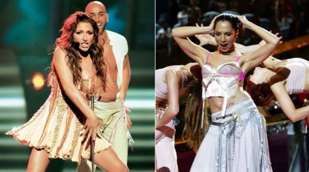 Eurovision 2024: Παπαρίζου και Σερτάμπ θα ανέβουν στη σκηνή του δεύτερου ημιτελικού