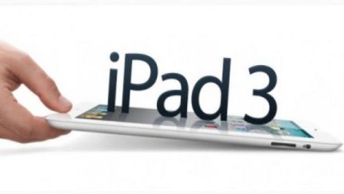 Διέρρευσε φωτογραφία από το νέο iPad 3!