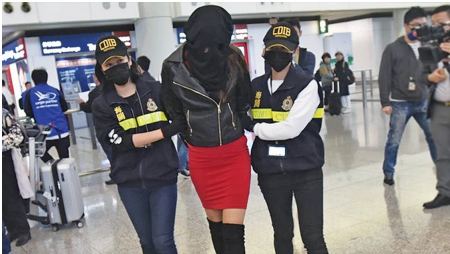 Η αθώωση της Ειρήνης Μελισσαροπούλου έγινε βιβλίο - Είχε συλληφθεί στο Χονγκ Κονγκ με 2,6 κιλά κοκαΐνης