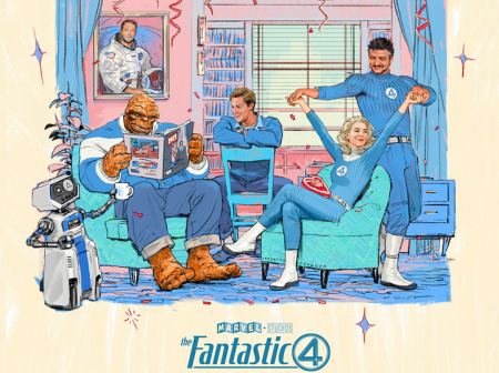 Αυτοί είναι οι νέοι «Fantastic Four» της Marvel