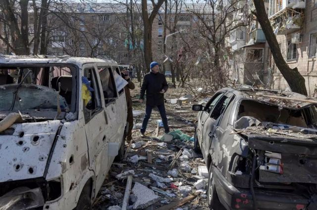 Πόλεμος στην Ουκρανία: 222 νεκροί εκ των οποίων 56 άμαχοι στο Κίεβο