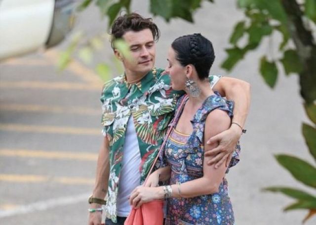 Orlando Bloom - Katy Perry: Το νέο hot ζευγάρι του Χόλιγουντ! Πού τους “τσάκωσαν” οι παπαράτσι