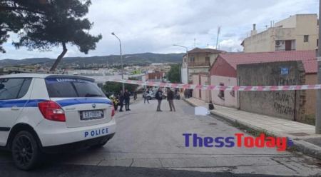 Θεσσαλονίκη: Με δύο σφαίρες εκτέλεσαν τον 41χρονο – Τι αναφέρει η ανακοίνωση της ΕΛ.ΑΣ.