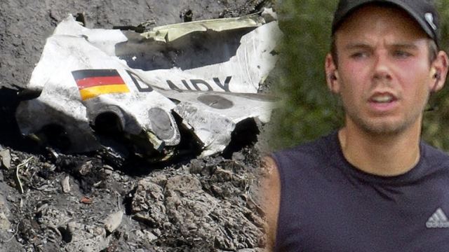 O πιλότος του μοιραίου Airbus της Germanwings φοβόταν ότι θα τυφλωθεί