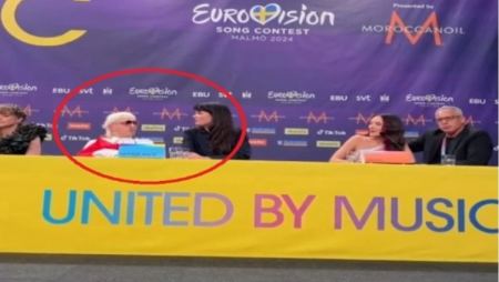 Eurovision 2024: Απαγόρευσαν την πρόβα στην Ολλανδία λόγω... περιστατικού