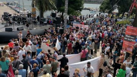 Δήμος Λοκρών: Με μεγάλη διαφορά πρώτο κόμμα το ΚΚΕ στη Δημοτική Ενότητα Οπουντίων