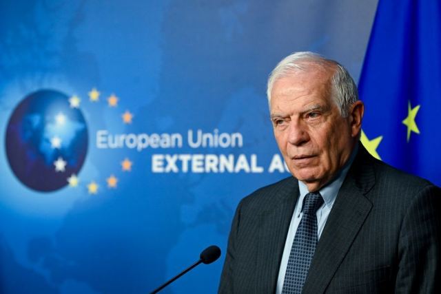 Μπορέλ: «Η αναγνώριση του παλαιστινιακού κράτους δεν αποτελεί δώρο στη Χαμάς» -Διχασμός στην ΕΕ