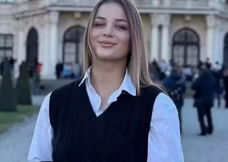 Αλεξάνδρα Λάτα: Μετονομάστηκε δρόμος στη Λάρισα για την 21χρονη που σκοτώθηκε στην εθνική τραγωδία στα Τέμπη