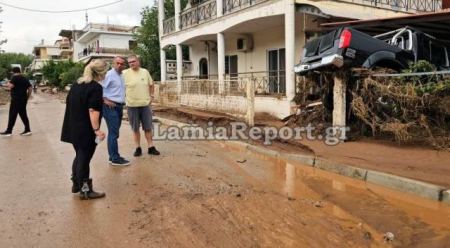 Σταϊκούρας: 2,6 εκατ. ευρώ για αποκατάσταση ζημιών από φυσικές καταστροφές