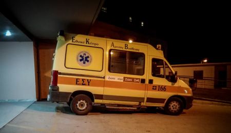 Θεσσαλονίκη: Τροχαίο με δύο τραυματίες στην Πυλαία