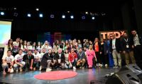 Το TEDxLamia επιστρέφει στις 22 Σεπτεμβρίου στο Δημοτικό Θέατρο Λαμίας με θέμα «πolis»