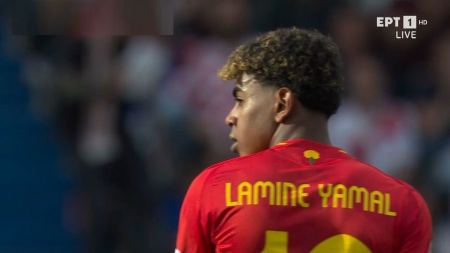 Ισπανία – Αγγλία: Ο Λαμίν Γιαμάλ έγινε ο νεότερος ποδοσφαιριστής που συμμετέχει σε τελικό και ξεπέρασε τον Πελέ