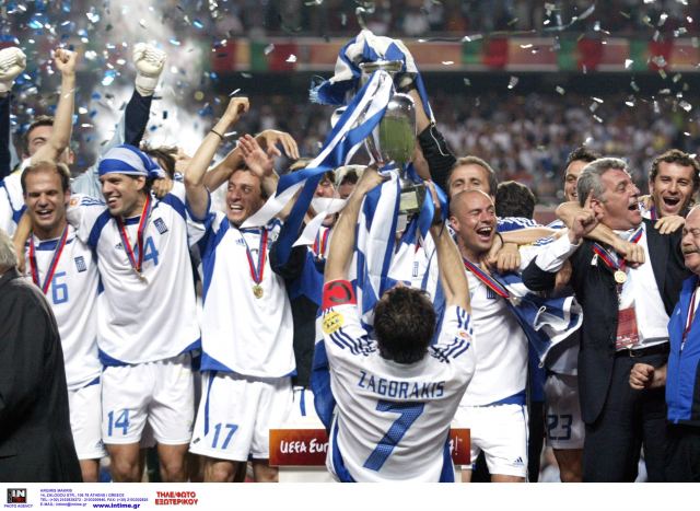 Euro 2004: 20 χρόνια από το ποδοσφαιρικό έπος της Ελλάδας και ακόμα ανατριχιάζουμε