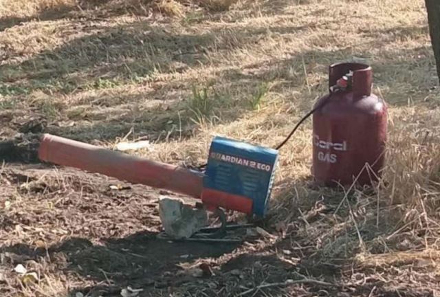 Πρόβλημα με &quot;κανονάκι&quot; στη βόρεια Λαμία