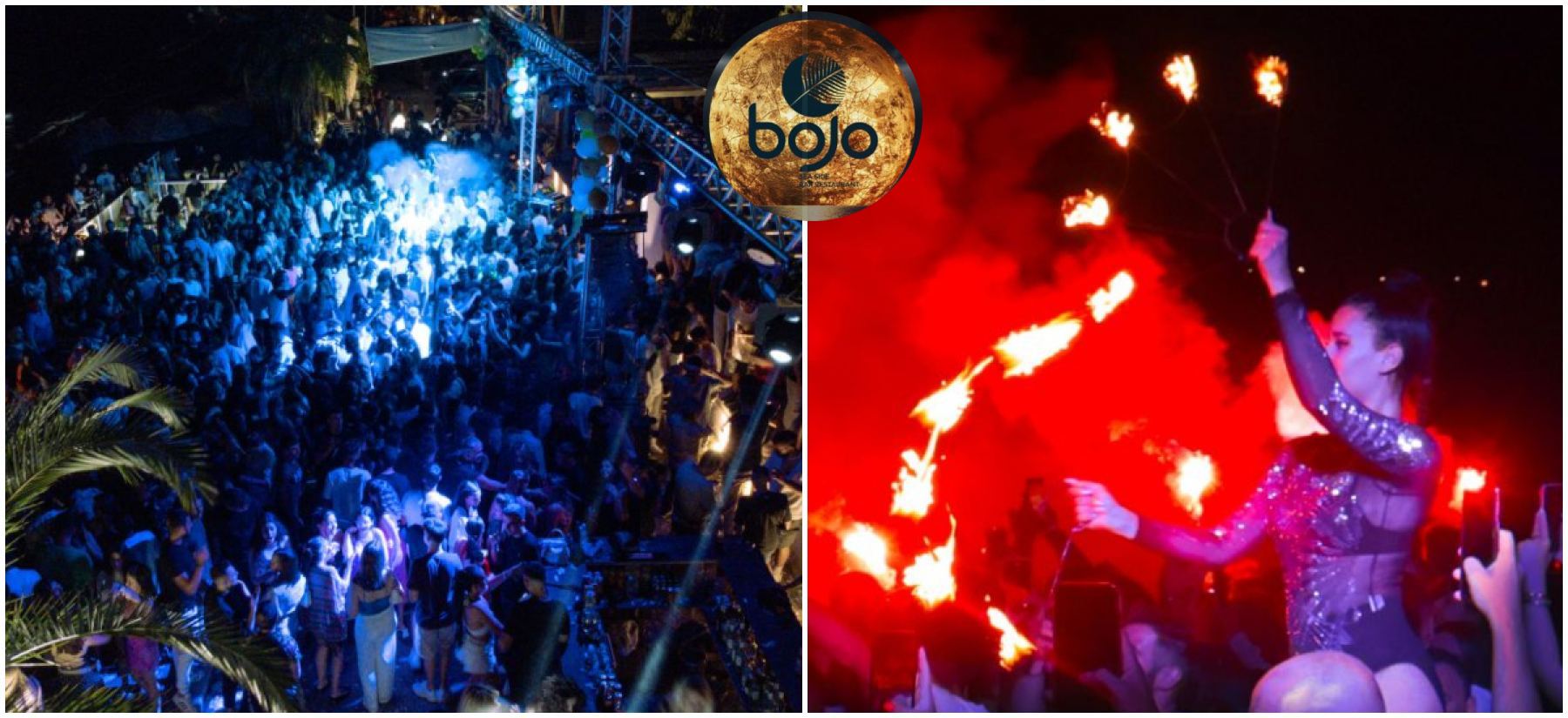 Bojo Ράχες: Το &quot;Full Moon Beach Party&quot; επιστρέφει αυτή την Κυριακή!