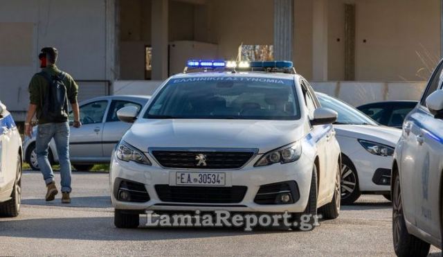 Λαμία: Συνελήφθη 34χρονος με κοκαΐνη