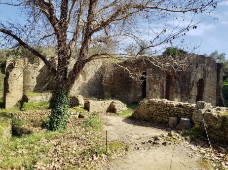 Αρχαία Ολυμπία: Αποκατάσταση και ανάδειξη της «Οικίας του Νέρωνα»