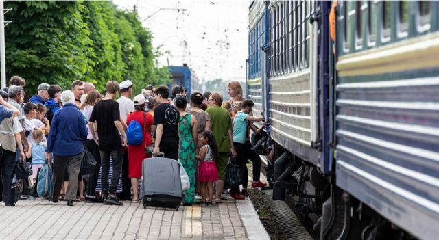 Πόλεμος στην Ουκρανία: Την απομάκρυνση 6.000 Ουκρανών από παραμεθόριες περιοχές κοντά στο Κουρσκ, ζήτησε το Κίεβο