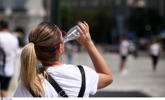 Φθιώτιδα: Στους 42 έφτασε πάλι ο υδράργυρος