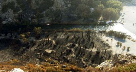 Κρήτη: Οι επιστήμονες προειδοποιούν για γενικευμένο πρόβλημα λειψυδρίας στο νησί