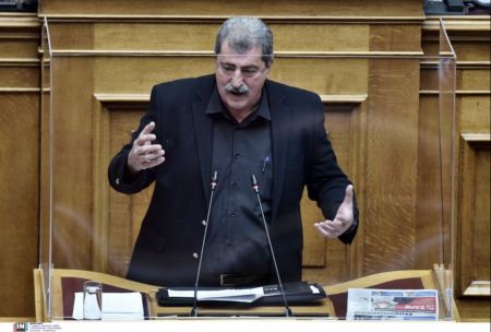 Παύλος Πολάκης: Επίθεση σε συνεργάτιδα του Άδωνι Γεωργιάδη – Ζήτησε συγγνώμη με κλάματα η Αθηνά Λινού