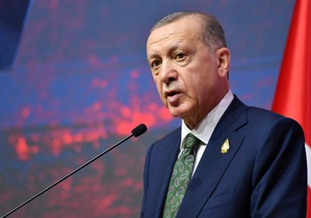 Νέο παραλήρημα Ερντογάν: H Κωνσταντινούπολη είναι τουρκική, είναι μουσουλμανική και θα παραμείνει έτσι για πάντα