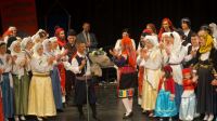 Με μεγάλη επιτυχία το 2ο Φεστιβάλ παραδοσιακών χορών του Πήγασου Λαμίας