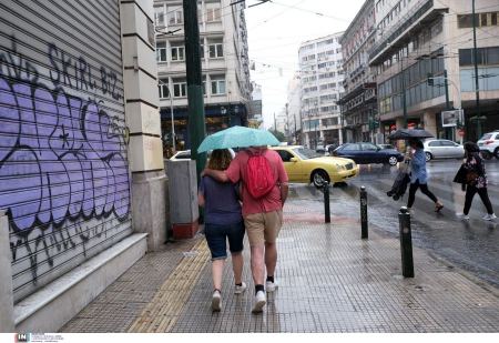 Υποχώρησαν οι ακραίες θερμοκρασίες - Προσοχή για βροχές και καταιγίδες σε Μακεδονία και Θράκη - Η πρόγνωση των επόμενων ημερών