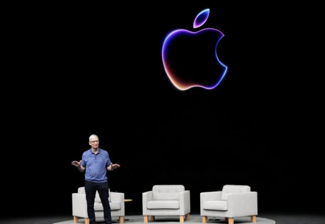 Apple: Βάζει την τεχνητή νοημοσύνη στα iPhone μέσω του ChatGPT - Όλες ο αλλαγές που ανακοίνωσε