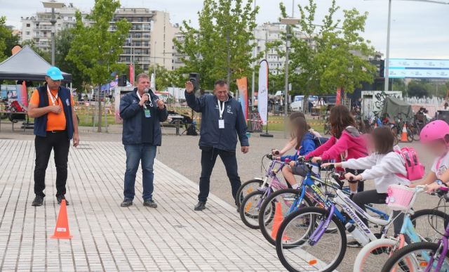 Γ. Βρούτσης: Το ποδήλατο κυρίαρχο μέσο άθλησης για όλους τους πολίτες