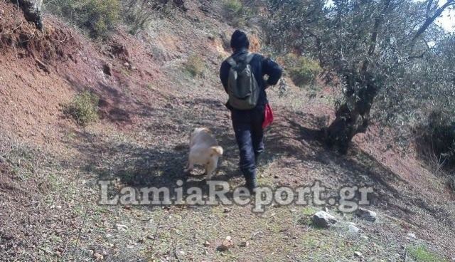 Ψάχνουν ηλικιωμένο στα βουνά της Υπάτης