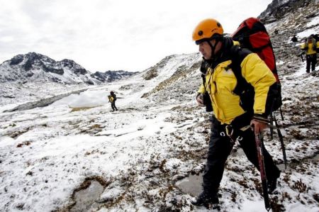 Περού: Βρέθηκε έπειτα από 22 χρόνια η σορός ορειβάτη που είχε χαθεί στις Άνδεις