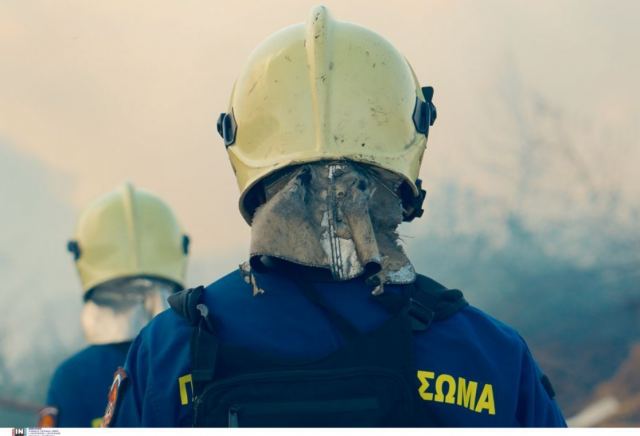 Γυναίκα έβαζε φωτιές στην Τρίπολη για να πλησιάζει ερωτικά τους πυροσβέστες