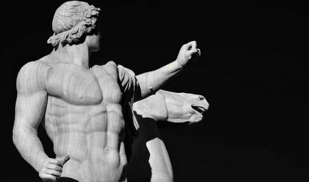 Πώς γυμνάζονταν οι αθλητές για τους αρχαίους Ολυμπιακούς – Ο προπονητής που δίδαξε ιατρική στον Ιπποκράτη