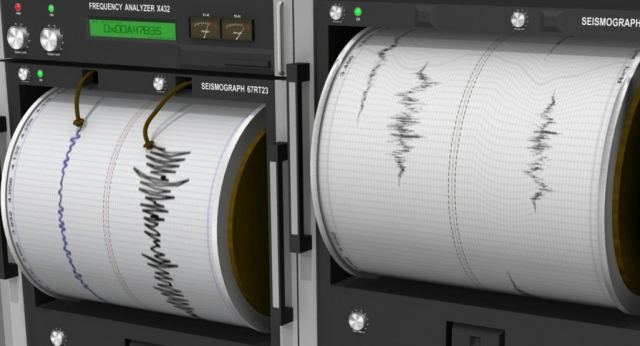 Νέος σεισμός 4,6 Ρίχτερ νότια της Κρήτης
