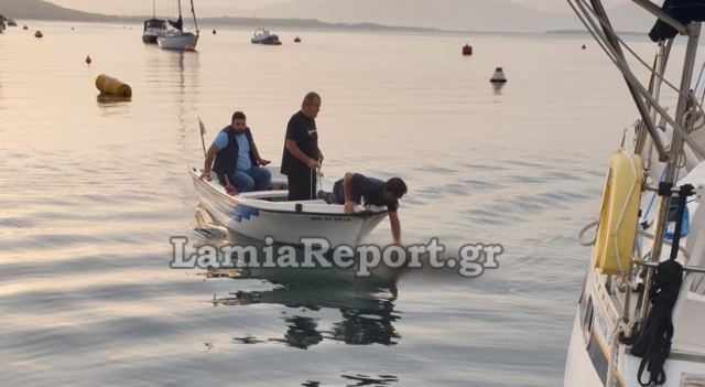 Από τη Λαμία η γυναίκα που πνίγηκε στις Ράχες