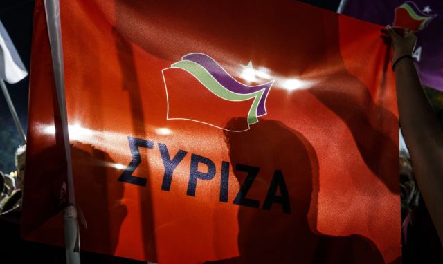 ΣΥΡΙΖΑ: Αποχώρησε ο Άγης Τάτσης - Στο κόμμα λειτουργεί μια φράξια, ακυρώνει και τον Τσίπρα
