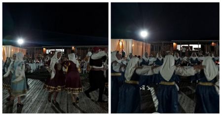 Πραγματοποιήθηκε η «Χορευτική Συνάντηση» του Συλλόγου Γυναικών Λιβανατών «Η ΠΥΡΡΑ»