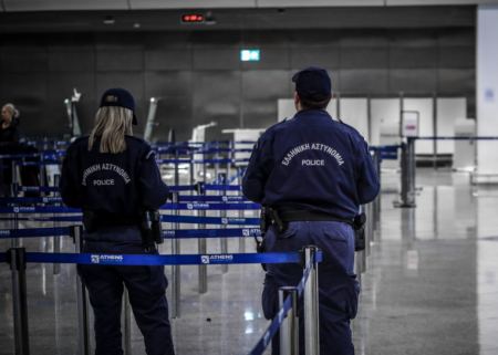 Συνελήφθη στο «Ελ. Βενιζέλος» 38χρονος αλλοδαπός - Σε βάρος του εκκρεμούσε διεθνές ένταλμα σύλληψης για ξέπλυμα χρήματος