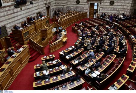 Βουλή: «Πυρά» της αντιπολίτευσης κατά της κυβέρνησης για την κύρωση της Συνθήκης της Λισαβόνας