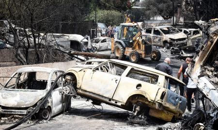 Φωτιά στο Μάτι: «Όσοι σώθηκαν, σώθηκαν μόνοι τους» – Οι δραματικές ώρες ξαναζωντανεύουν στο Εφετείο μέσα από τις μαρτυρίες