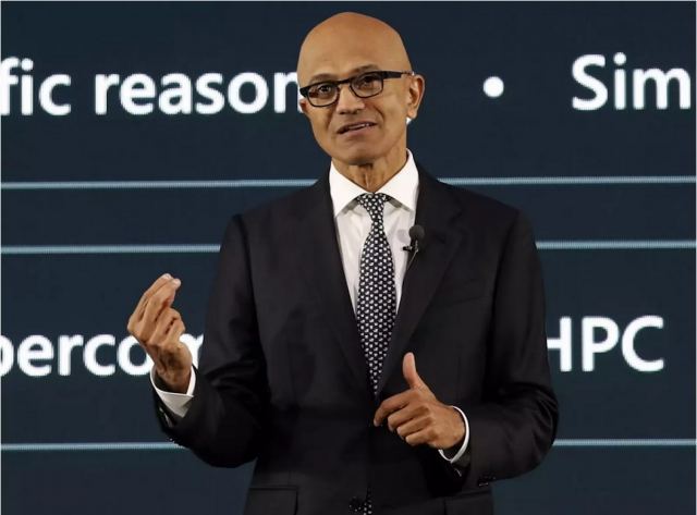 Η πρώτη δήλωση του CEO της Microsoft, Satya Nadella, μετά το παγκόσμιο «blackout» - «Παρέχουμε τεχνική υποστήριξη»