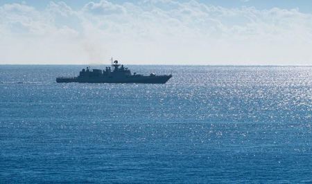 Σκηνικό έντασης της Τουρκίας στην Κάσο: Μπαράζ διπλωματικών επαφών για αποκλιμάκωση - Σε επιφυλακή το ελληνικό ναυτικό