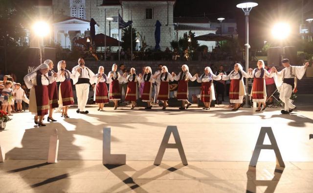 Ολοκληρώθηκε η 6η Γιορτή Παράδοσης και Πολιτισμού στην Πλατεία Αταλάντης