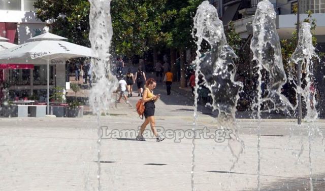 Καύσωνας «χτυπά» τη χώρα - Πάνω από 40°C η θερμοκρασία τις επόμενες ημέρες