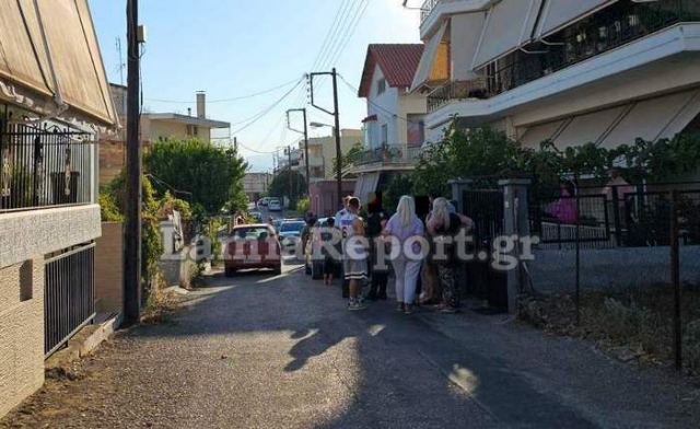 Γυναικοκτονία στη Λαμία: Σκότωσε τη γυναίκα του και αυτοκτόνησε (ΦΩΤΟ - ΒΙΝΤΕΟ)