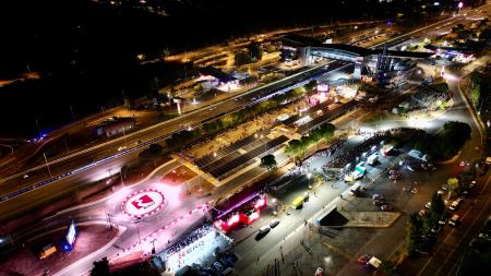 Υπερειδική Σείριος: Τρεις οδηγοί για την 1η θέση του ΕΚΟ Ράλλυ Ακρόπολις 2024