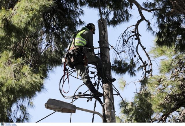 Διακοπές ρεύματος την Τρίτη σε Κοινότητες της Λαμίας